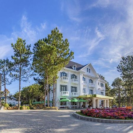Kim Resort - Khu Nghi Duong Rung La Kim Da Lat Eksteriør billede