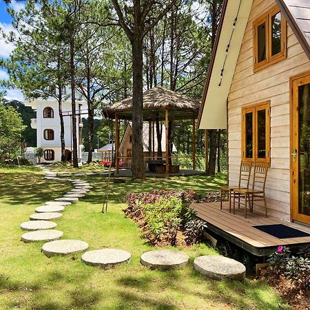 Kim Resort - Khu Nghi Duong Rung La Kim Da Lat Eksteriør billede
