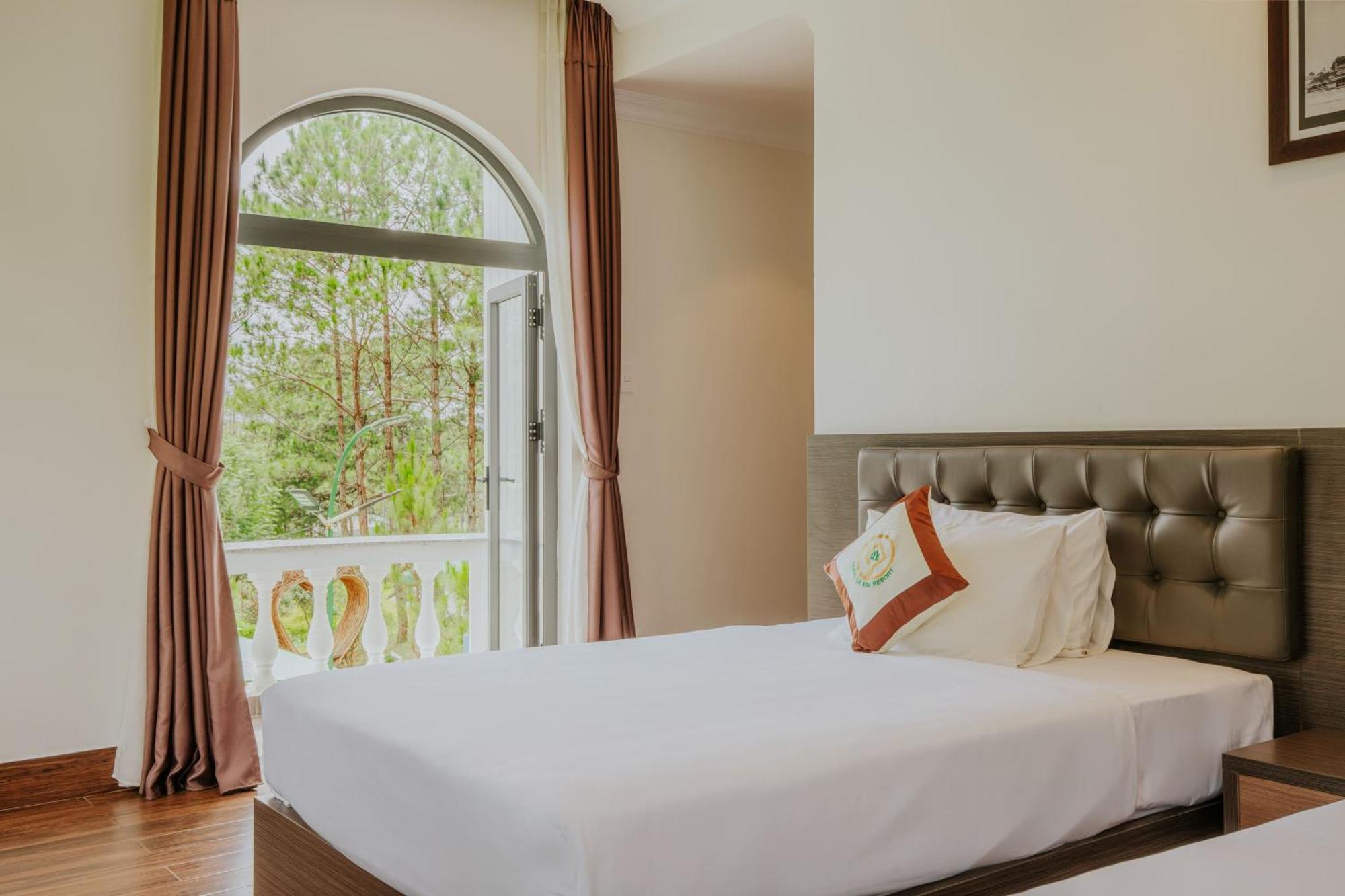 Kim Resort - Khu Nghi Duong Rung La Kim Da Lat Eksteriør billede