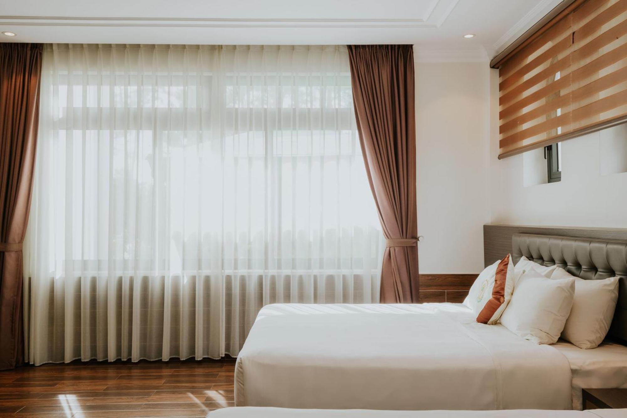 Kim Resort - Khu Nghi Duong Rung La Kim Da Lat Eksteriør billede
