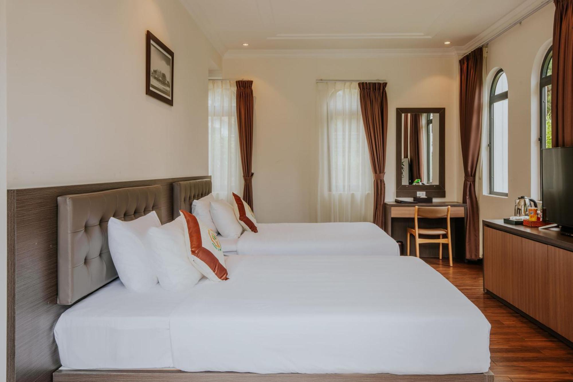Kim Resort - Khu Nghi Duong Rung La Kim Da Lat Eksteriør billede