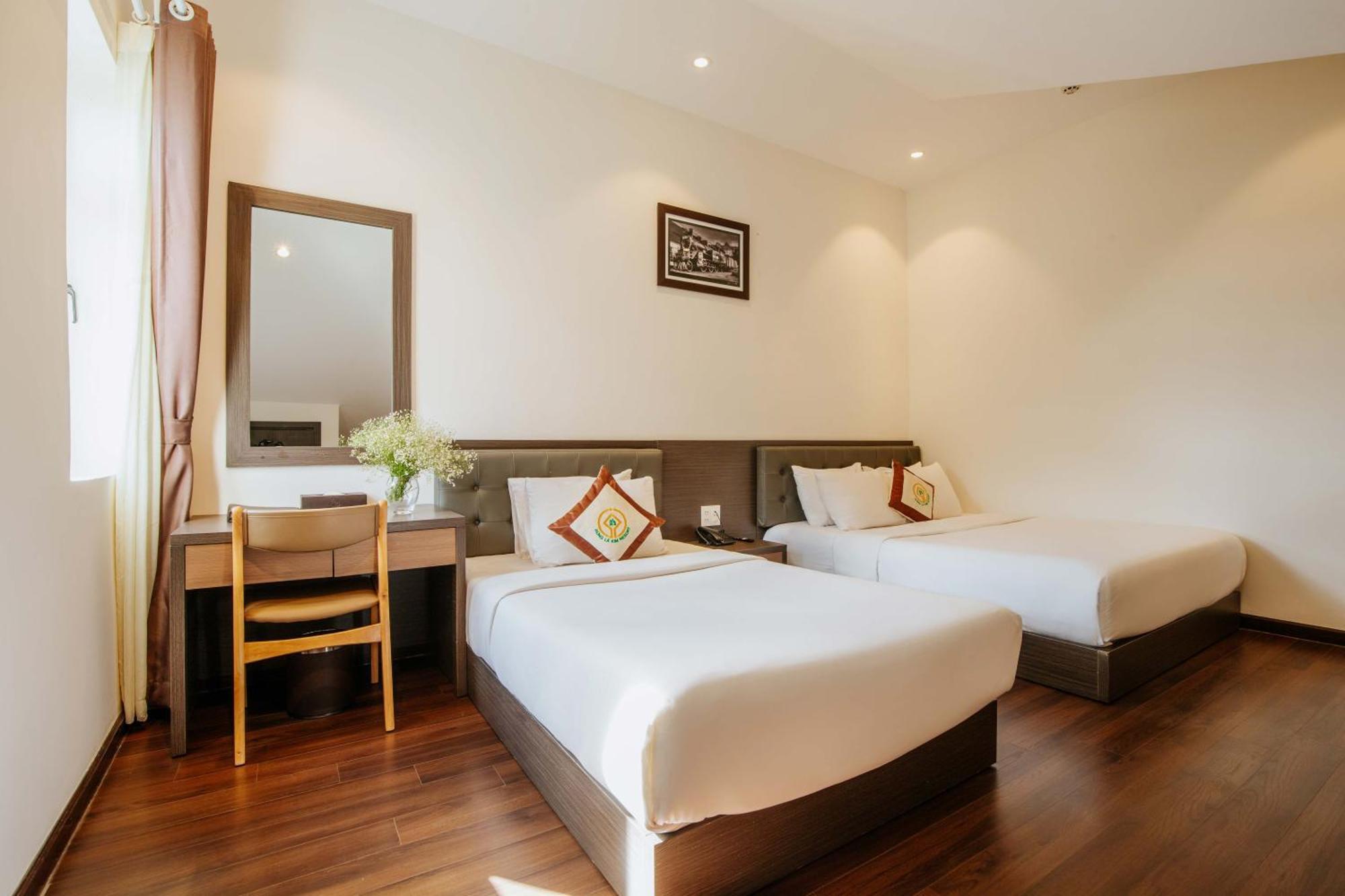 Kim Resort - Khu Nghi Duong Rung La Kim Da Lat Eksteriør billede