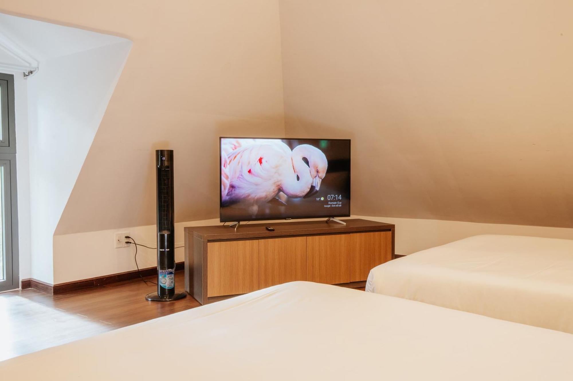 Kim Resort - Khu Nghi Duong Rung La Kim Da Lat Eksteriør billede