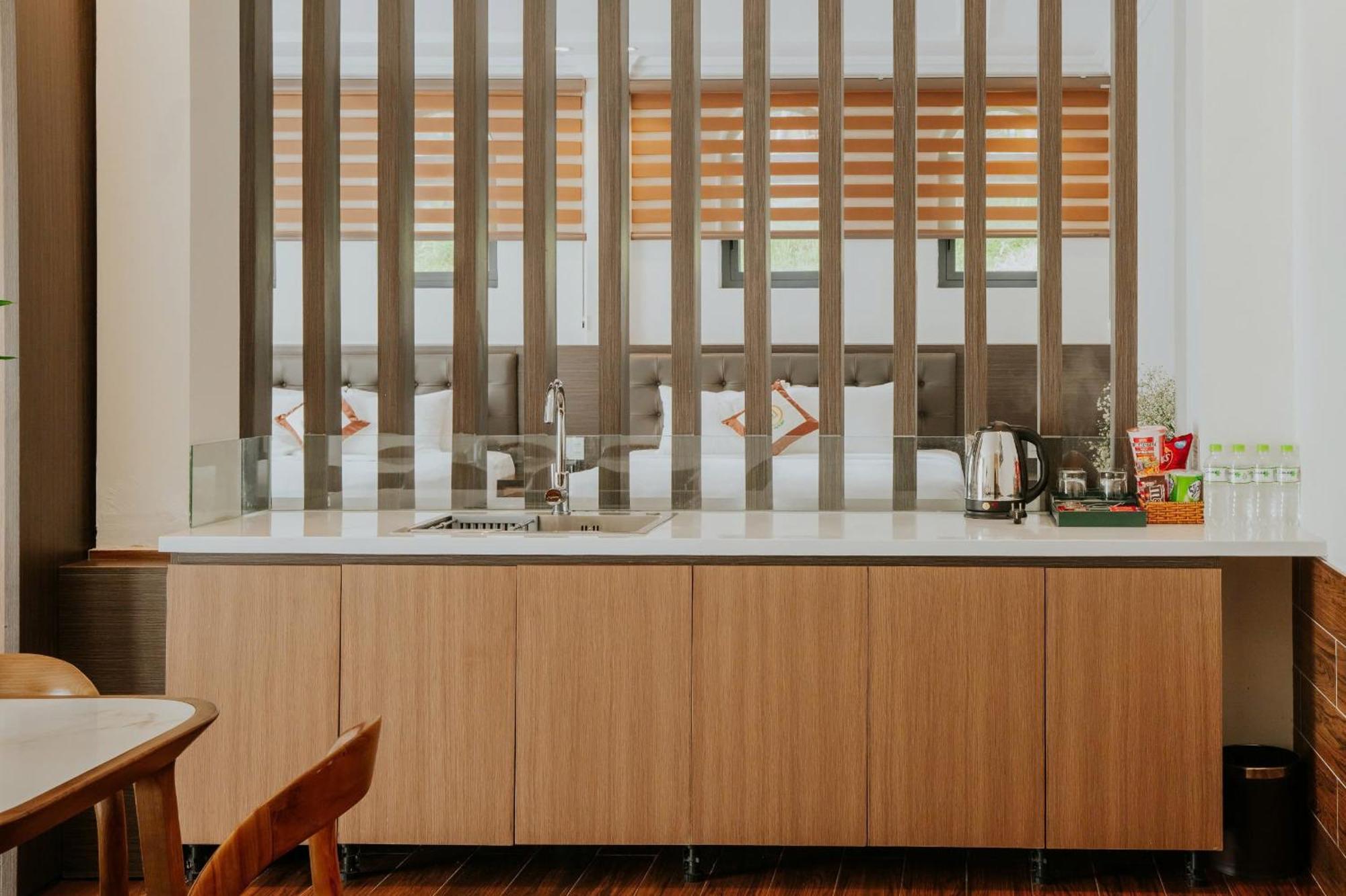Kim Resort - Khu Nghi Duong Rung La Kim Da Lat Eksteriør billede