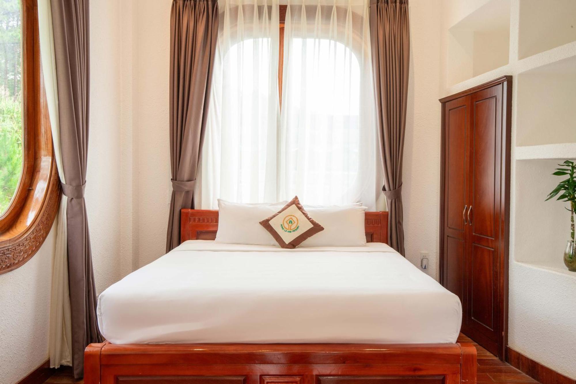 Kim Resort - Khu Nghi Duong Rung La Kim Da Lat Eksteriør billede