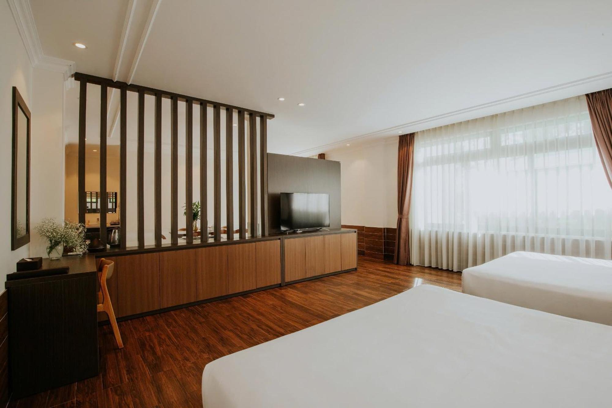 Kim Resort - Khu Nghi Duong Rung La Kim Da Lat Eksteriør billede