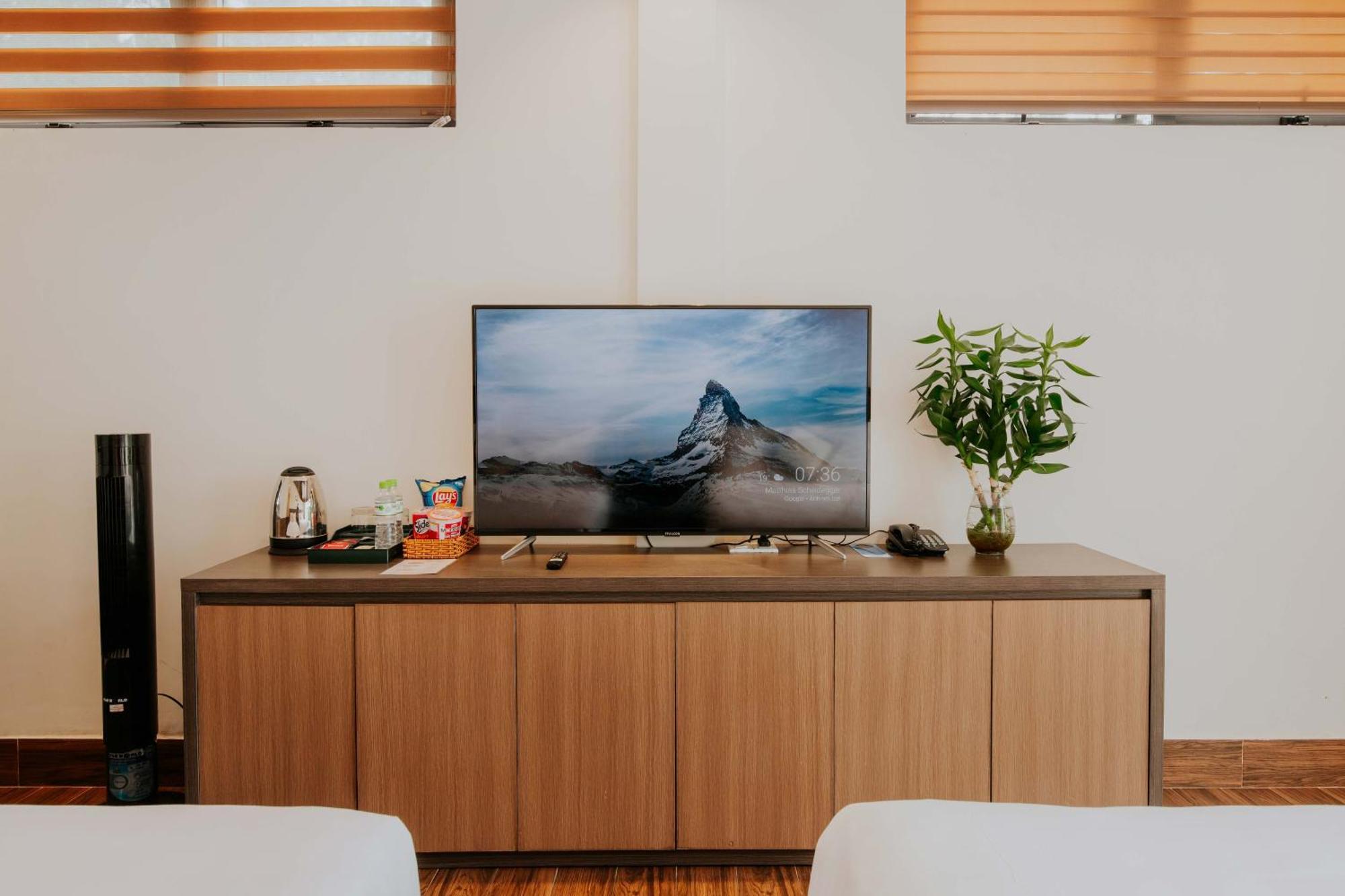 Kim Resort - Khu Nghi Duong Rung La Kim Da Lat Eksteriør billede