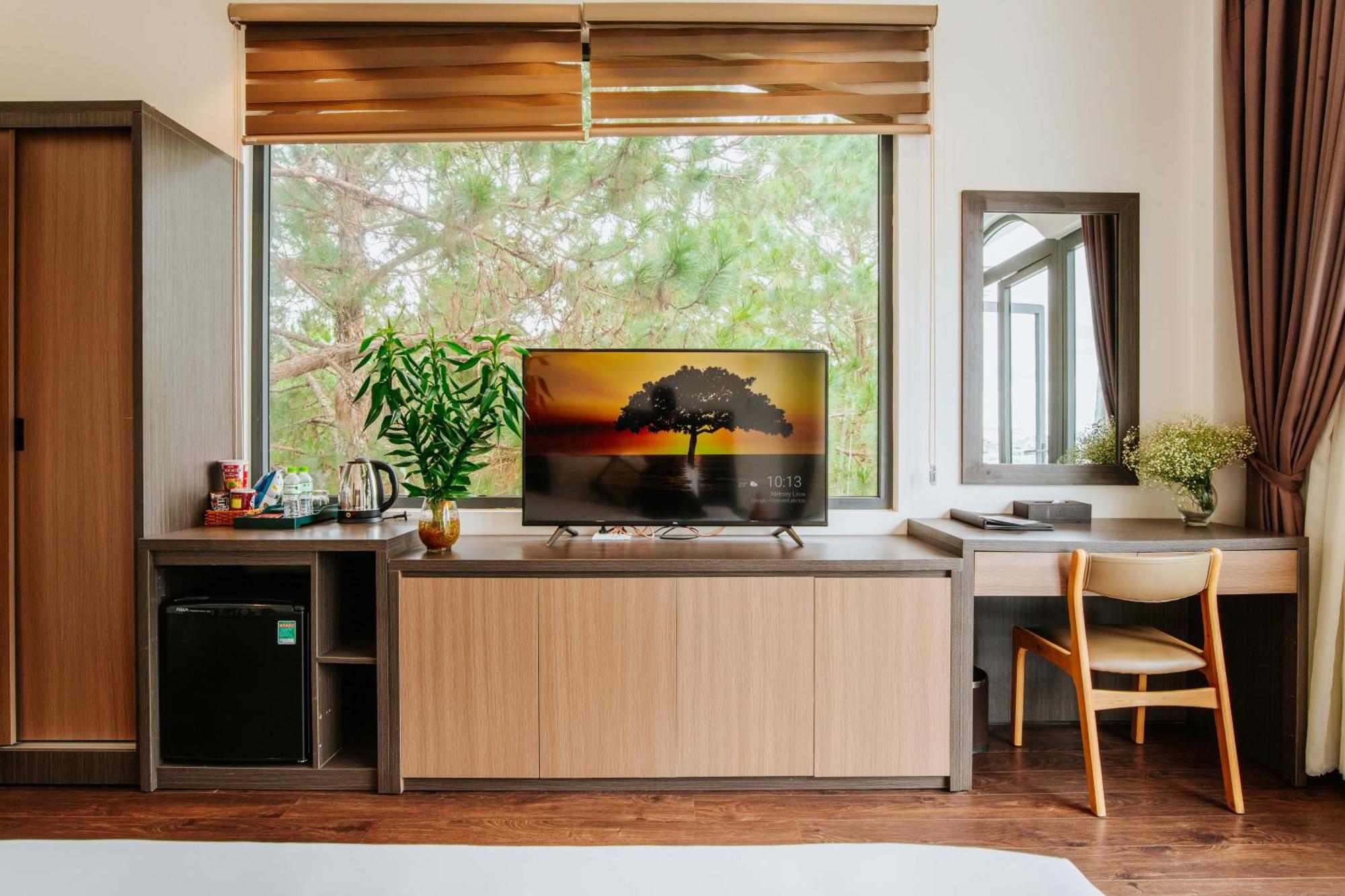 Kim Resort - Khu Nghi Duong Rung La Kim Da Lat Eksteriør billede