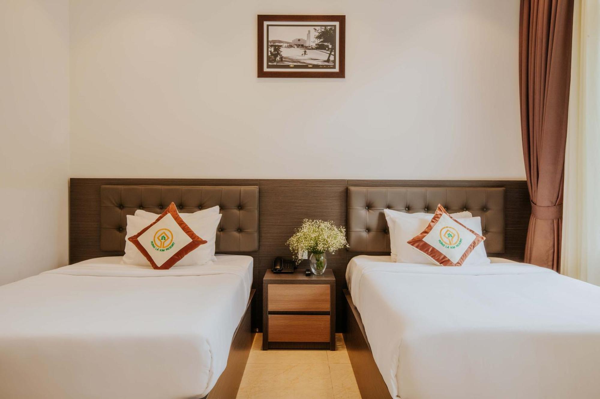 Kim Resort - Khu Nghi Duong Rung La Kim Da Lat Eksteriør billede