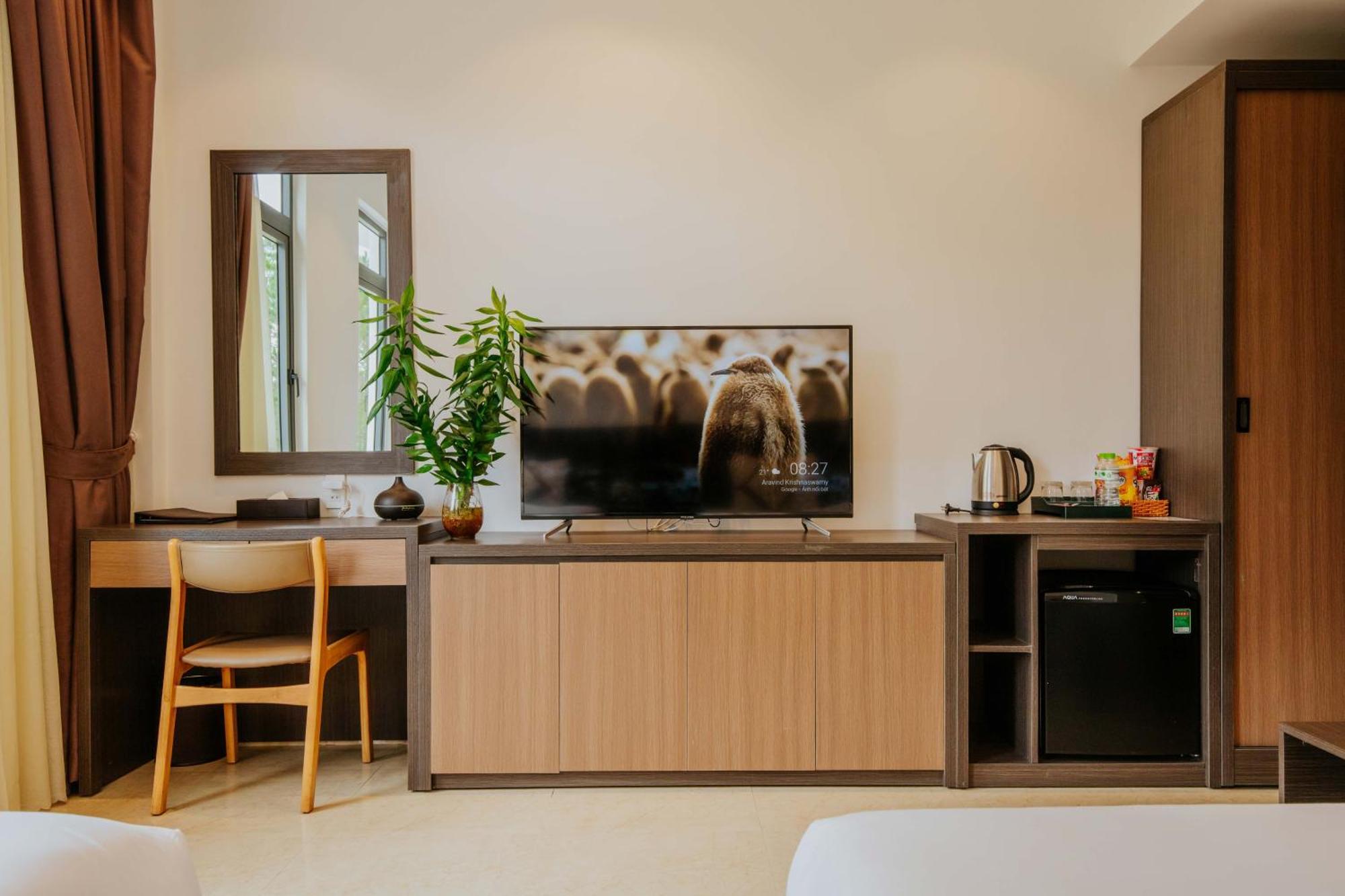 Kim Resort - Khu Nghi Duong Rung La Kim Da Lat Eksteriør billede
