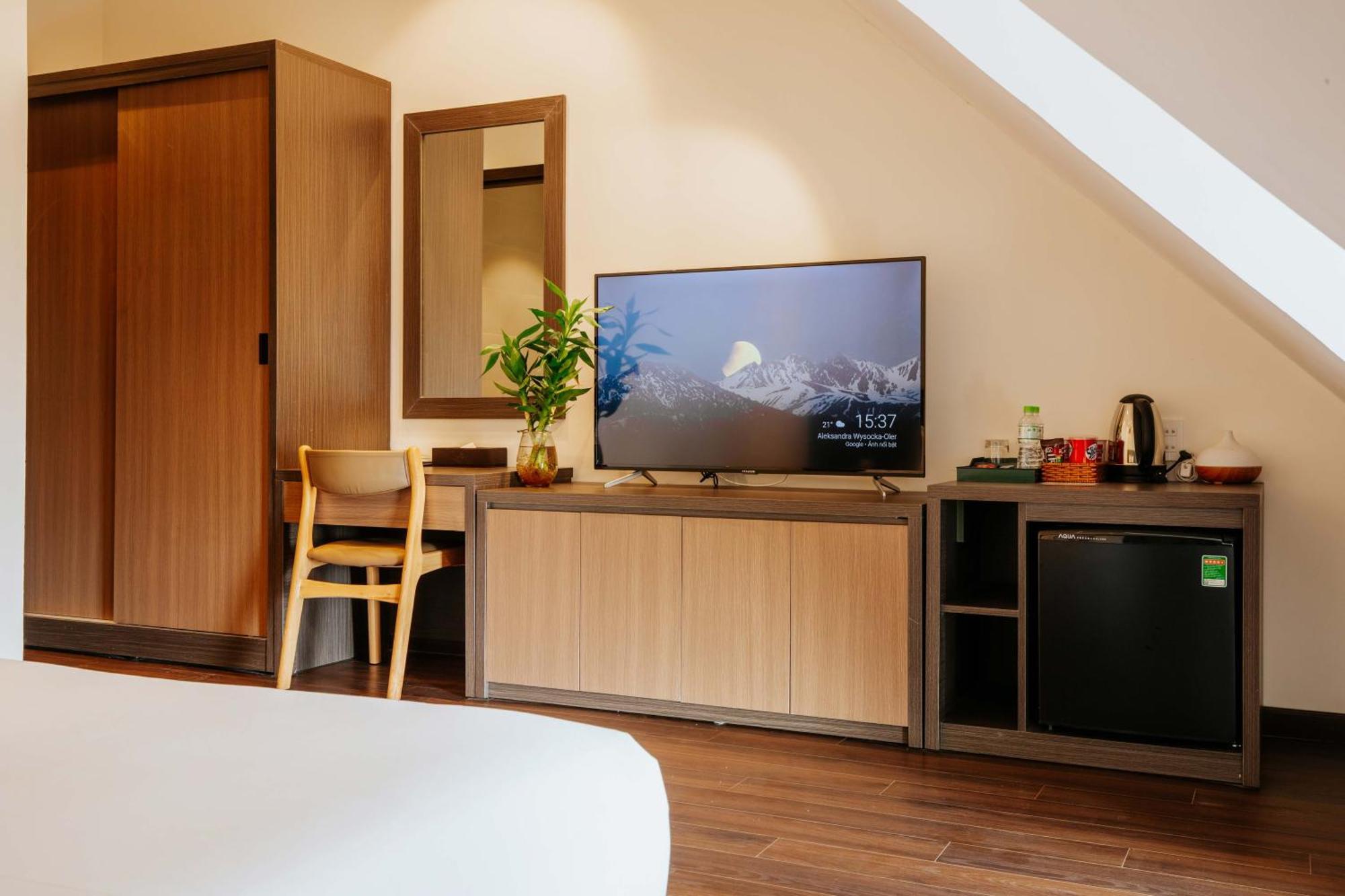 Kim Resort - Khu Nghi Duong Rung La Kim Da Lat Eksteriør billede
