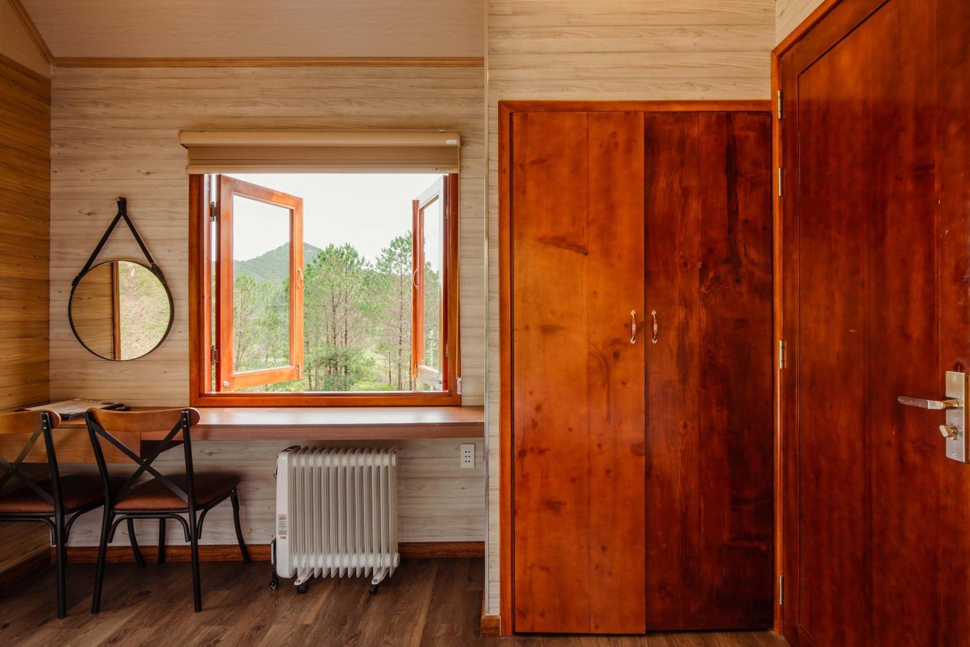 Kim Resort - Khu Nghi Duong Rung La Kim Da Lat Eksteriør billede