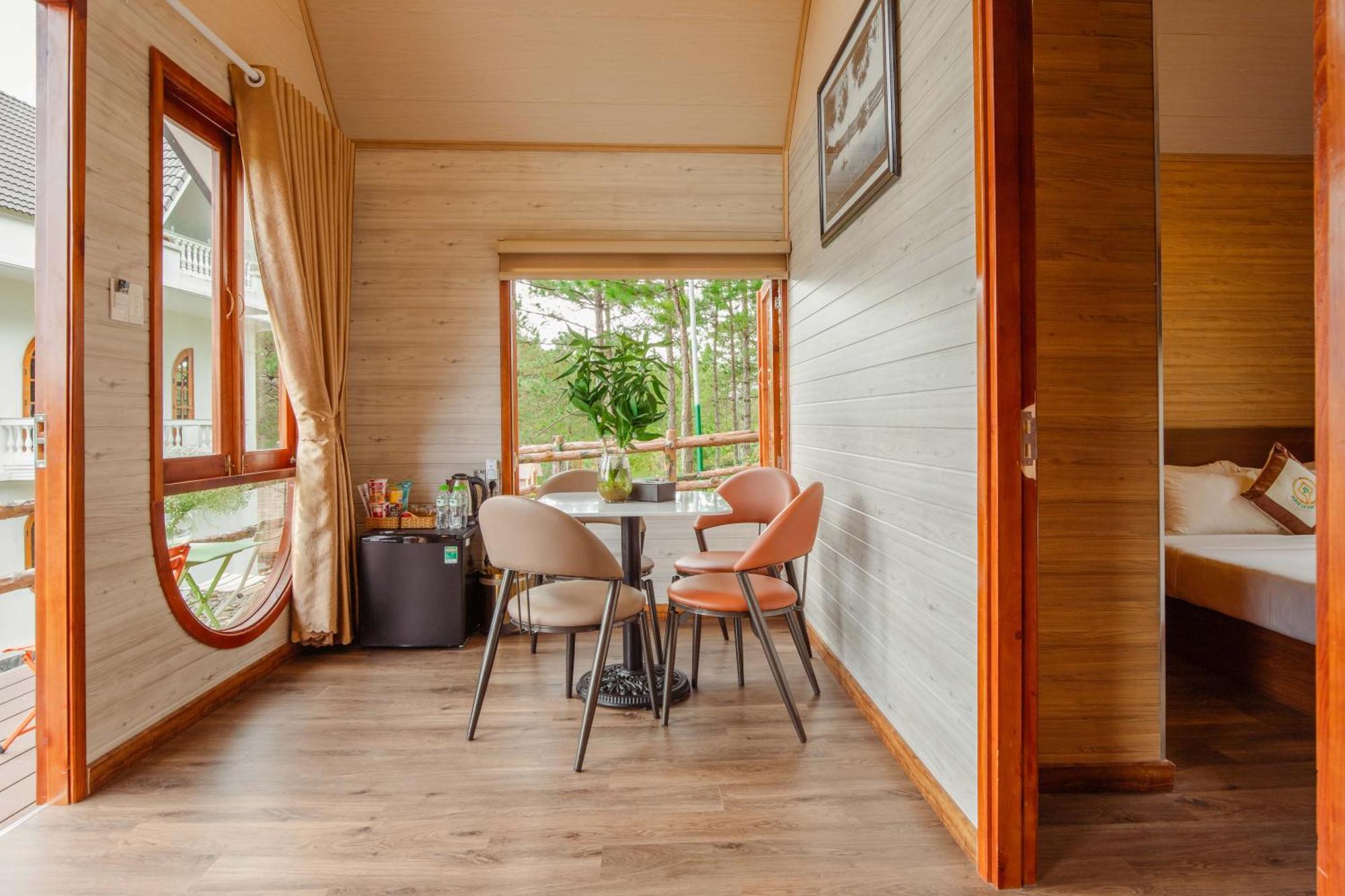 Kim Resort - Khu Nghi Duong Rung La Kim Da Lat Eksteriør billede